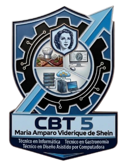 Logo CBT Núm. 5
